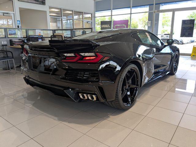 new 2025 Chevrolet Corvette E-Ray car, priced at $111,767