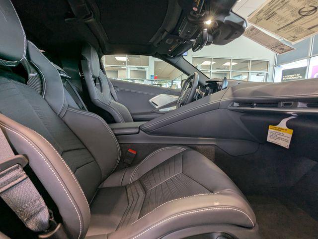 new 2025 Chevrolet Corvette E-Ray car, priced at $111,767