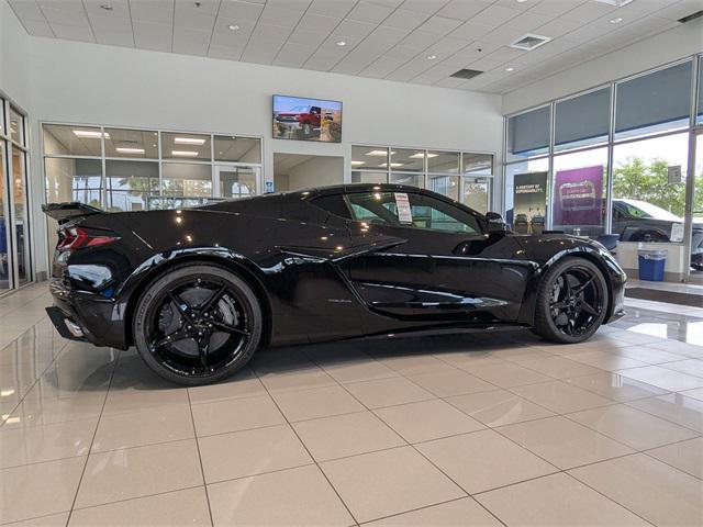 new 2025 Chevrolet Corvette E-Ray car, priced at $111,767