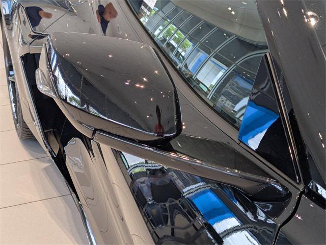 new 2025 Chevrolet Corvette E-Ray car, priced at $111,767