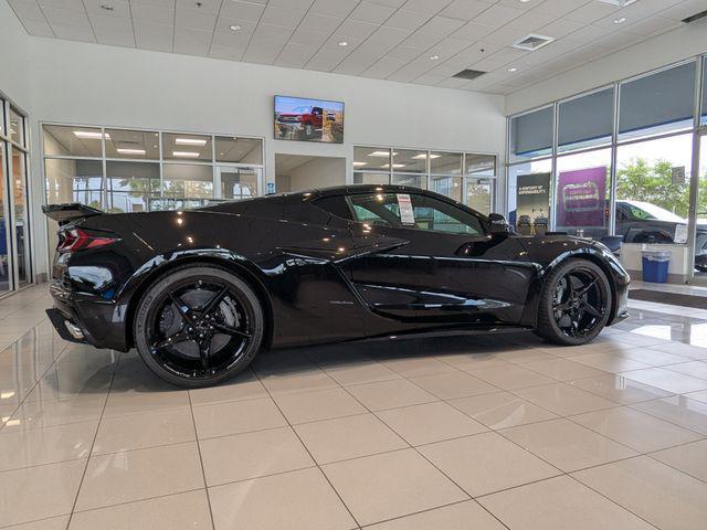 new 2025 Chevrolet Corvette E-Ray car, priced at $111,767