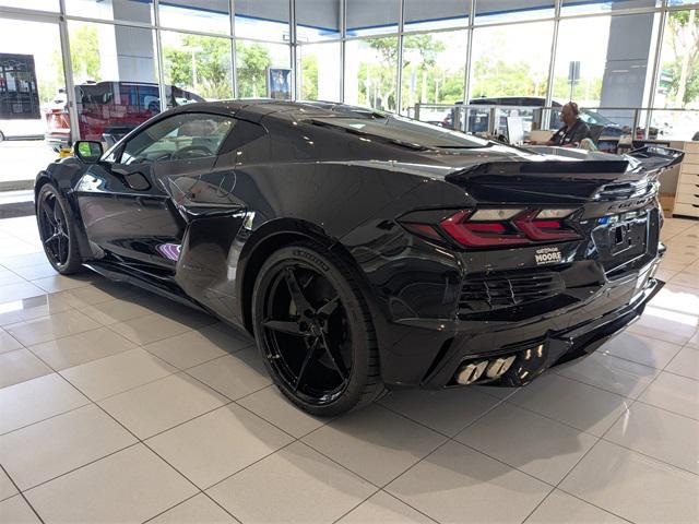 new 2025 Chevrolet Corvette E-Ray car, priced at $111,767