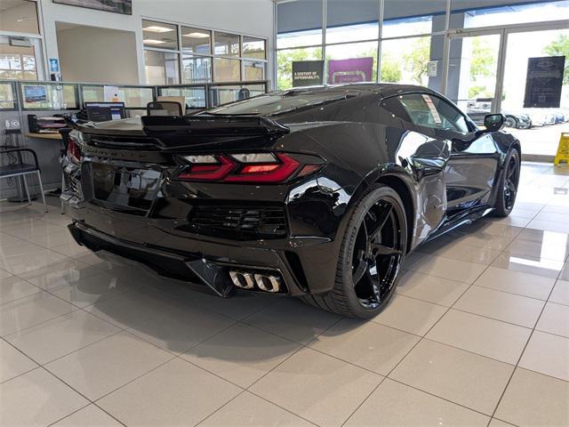 new 2025 Chevrolet Corvette E-Ray car, priced at $111,767
