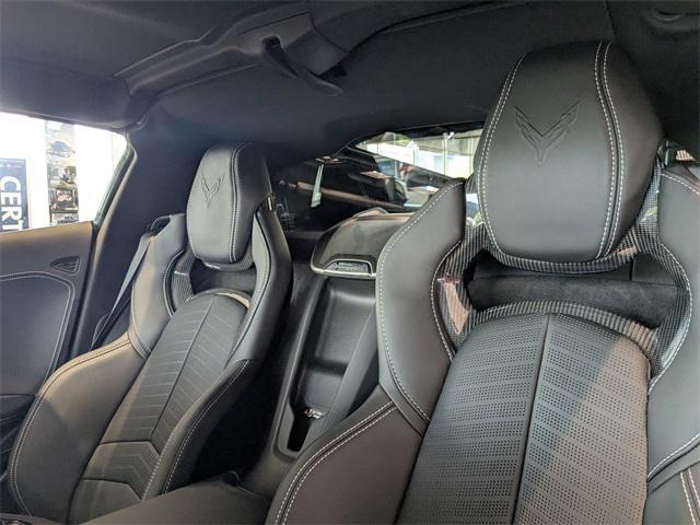 new 2025 Chevrolet Corvette E-Ray car, priced at $111,767