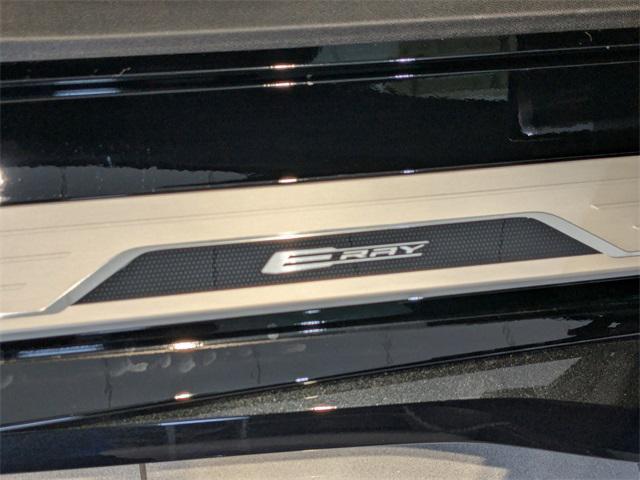 new 2025 Chevrolet Corvette E-Ray car, priced at $111,767