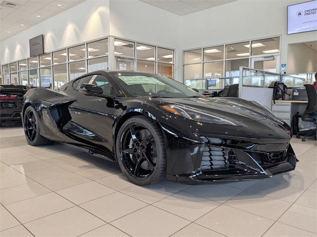 new 2025 Chevrolet Corvette E-Ray car, priced at $111,767