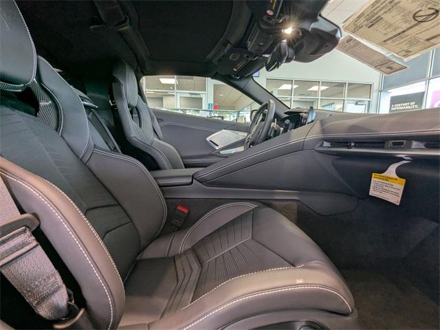 new 2025 Chevrolet Corvette E-Ray car, priced at $111,767