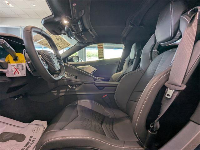new 2025 Chevrolet Corvette E-Ray car, priced at $111,767