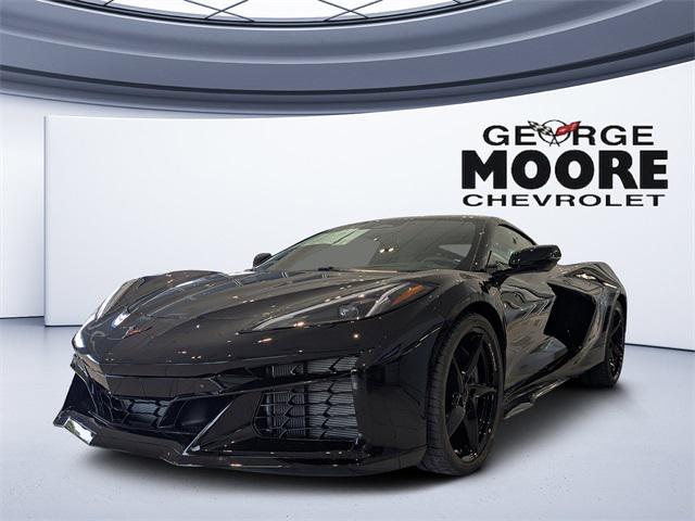 new 2025 Chevrolet Corvette E-Ray car, priced at $111,767