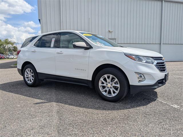 used 2020 Chevrolet Equinox car, priced at $20,275