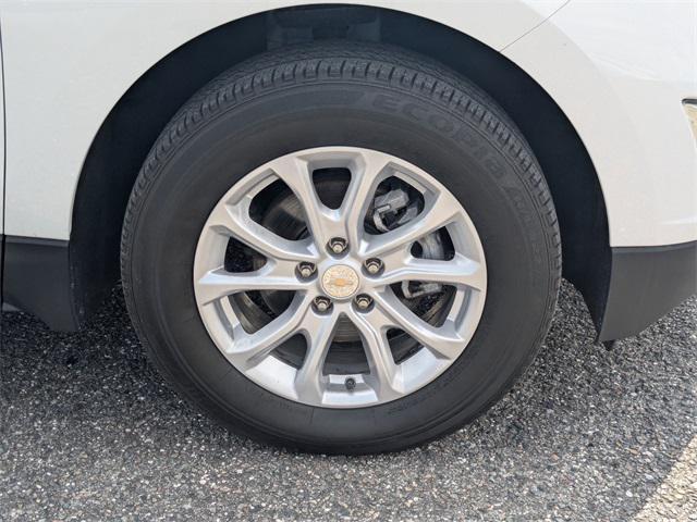 used 2020 Chevrolet Equinox car, priced at $20,275