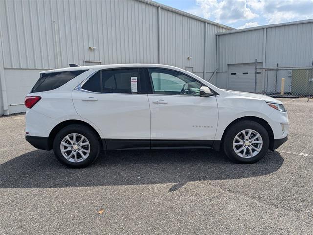 used 2020 Chevrolet Equinox car, priced at $20,275