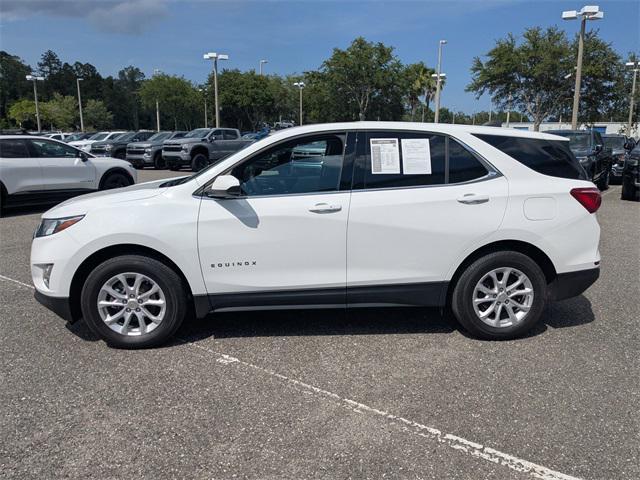 used 2020 Chevrolet Equinox car, priced at $20,275