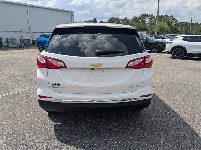 used 2020 Chevrolet Equinox car, priced at $20,275