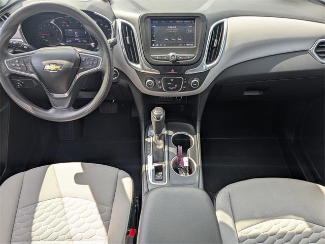 used 2020 Chevrolet Equinox car, priced at $20,275