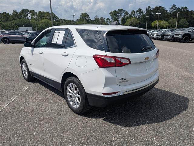 used 2020 Chevrolet Equinox car, priced at $20,275