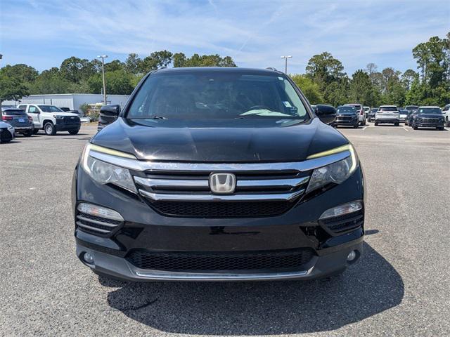 used 2018 Honda Pilot car, priced at $22,742
