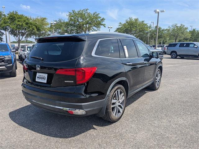 used 2018 Honda Pilot car, priced at $22,742