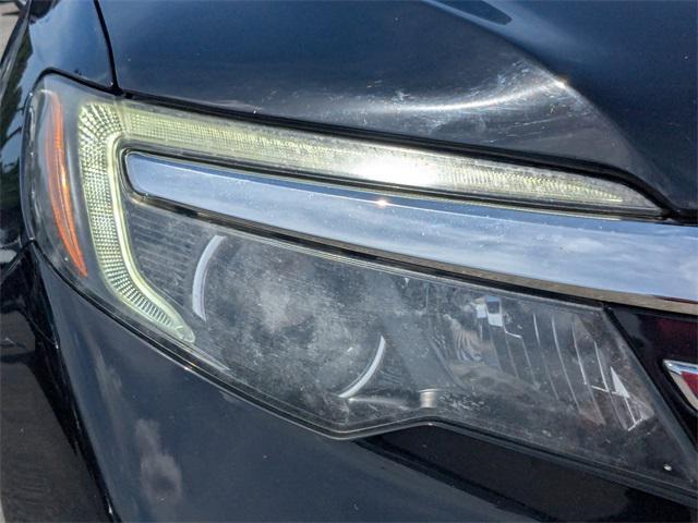 used 2018 Honda Pilot car, priced at $22,742