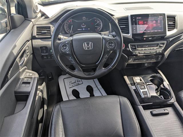 used 2018 Honda Pilot car, priced at $22,742