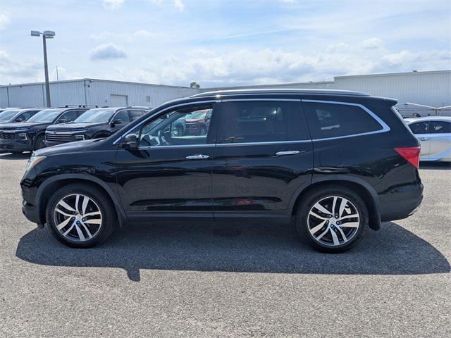 used 2018 Honda Pilot car, priced at $22,742