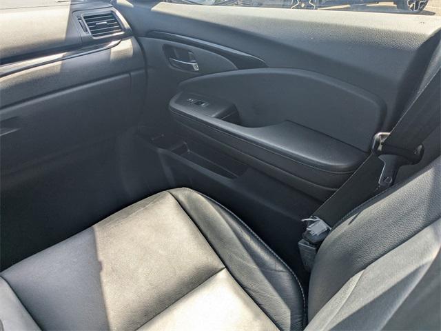 used 2018 Honda Pilot car, priced at $22,742