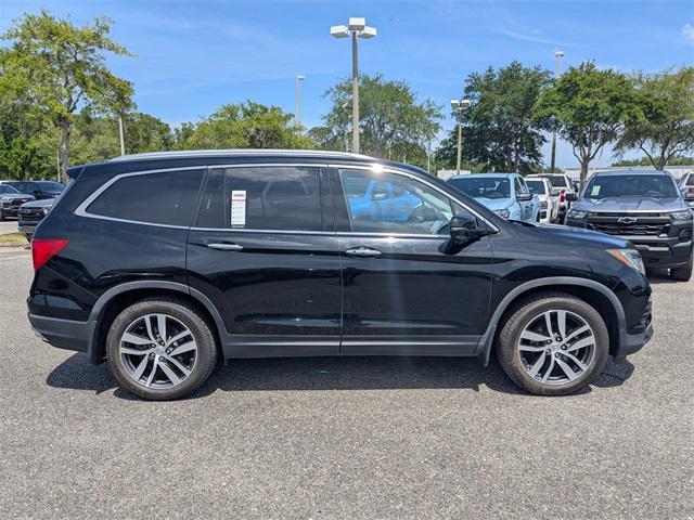 used 2018 Honda Pilot car, priced at $22,742