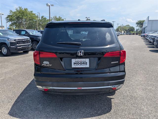 used 2018 Honda Pilot car, priced at $22,742