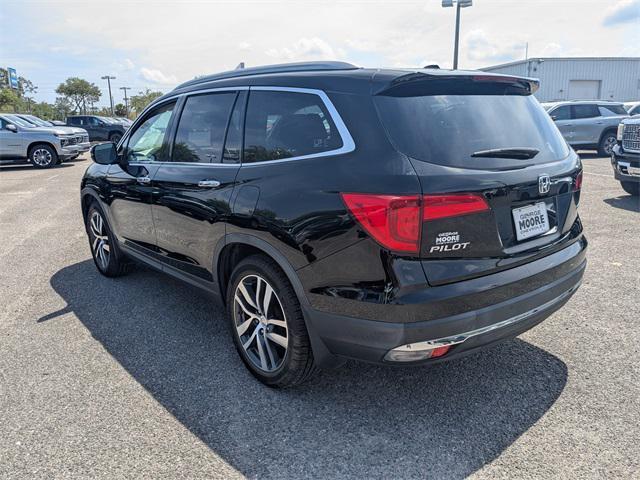 used 2018 Honda Pilot car, priced at $22,742