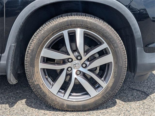 used 2018 Honda Pilot car, priced at $22,742