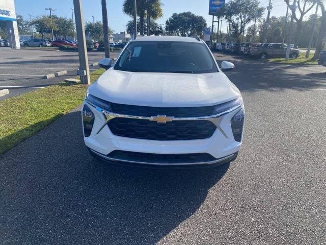 new 2025 Chevrolet Trax car, priced at $24,985