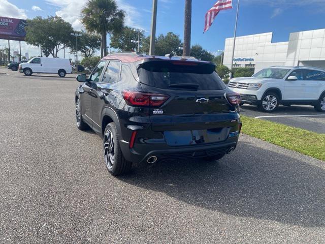 new 2025 Chevrolet TrailBlazer car, priced at $29,390