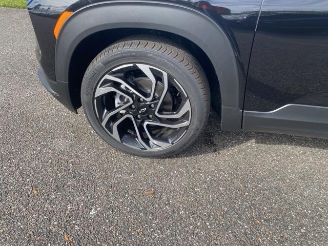 new 2025 Chevrolet TrailBlazer car, priced at $29,390