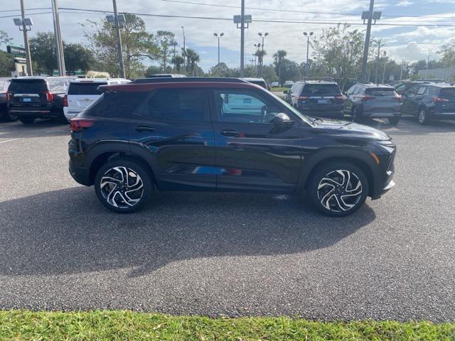 new 2025 Chevrolet TrailBlazer car, priced at $29,390