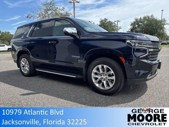 used 2021 Chevrolet Tahoe car, priced at $47,847