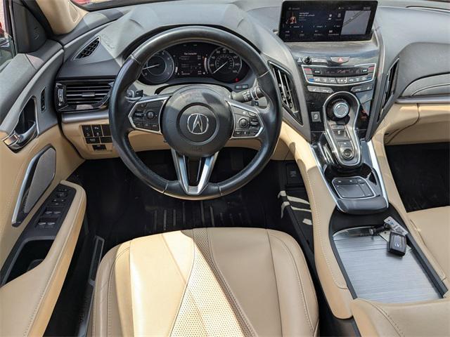 used 2019 Acura RDX car, priced at $19,891