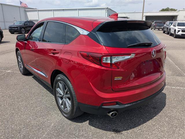 used 2019 Acura RDX car, priced at $19,891