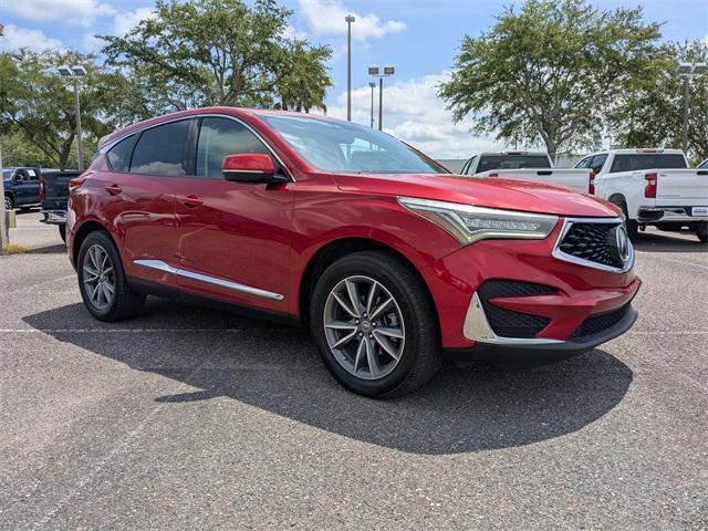 used 2019 Acura RDX car, priced at $19,891