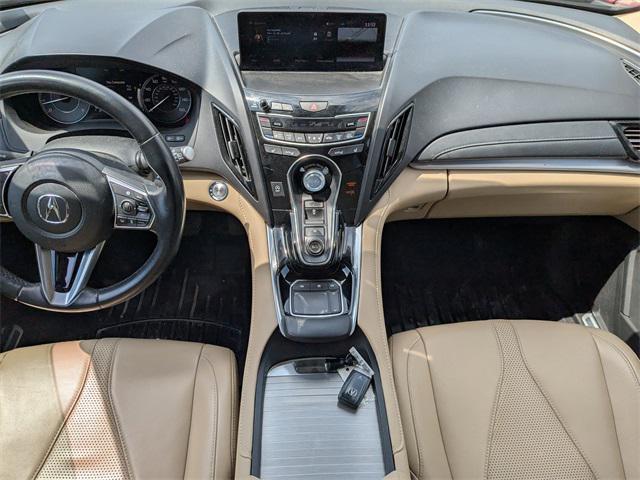 used 2019 Acura RDX car, priced at $19,891