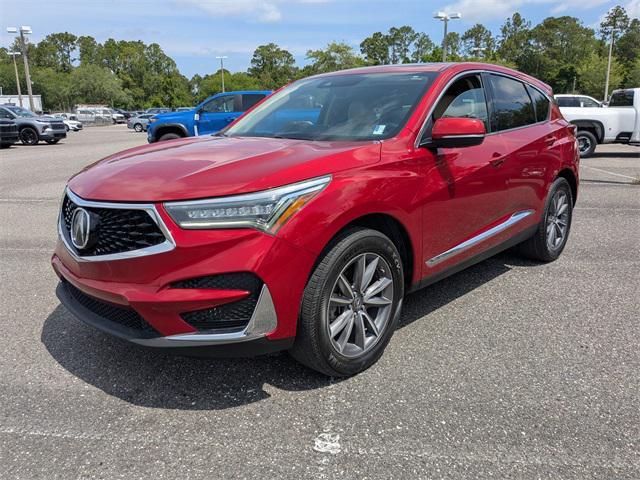 used 2019 Acura RDX car, priced at $19,891