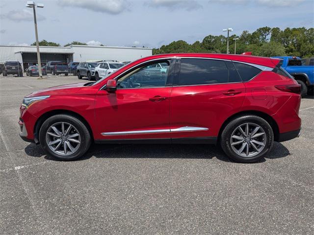 used 2019 Acura RDX car, priced at $19,891
