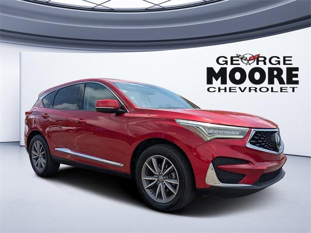 used 2019 Acura RDX car, priced at $21,981