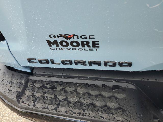 new 2025 Chevrolet Colorado car, priced at $46,388
