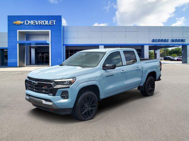 new 2025 Chevrolet Colorado car, priced at $46,388