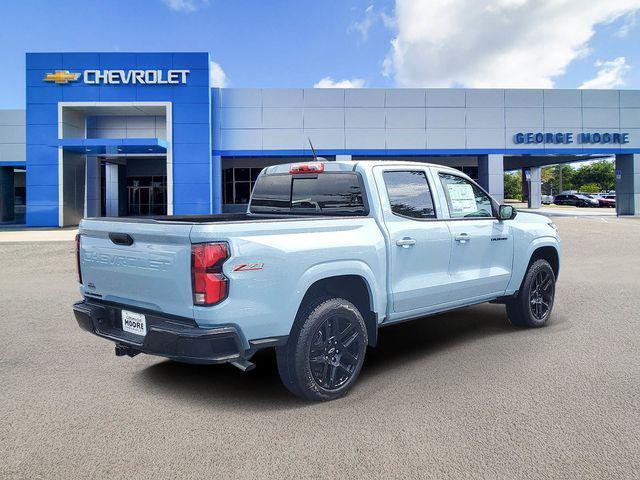 new 2025 Chevrolet Colorado car, priced at $46,388