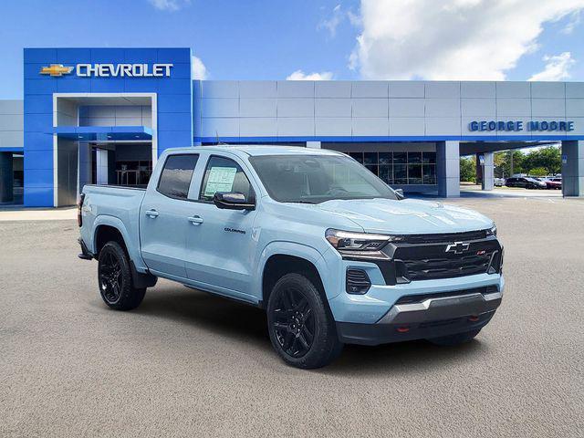 new 2025 Chevrolet Colorado car, priced at $46,388