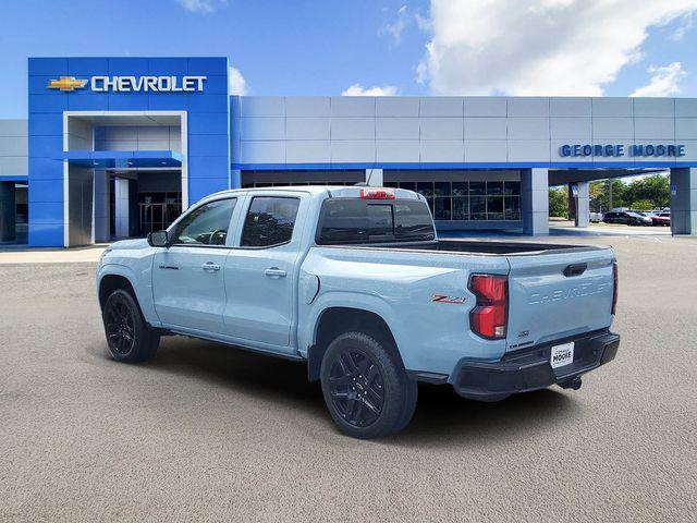 new 2025 Chevrolet Colorado car, priced at $46,388