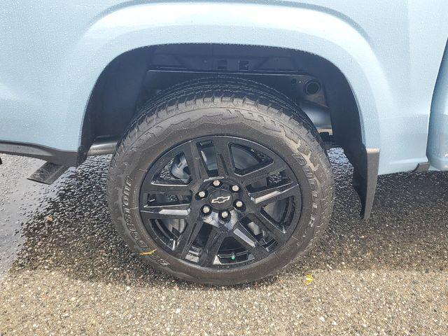 new 2025 Chevrolet Colorado car, priced at $46,388