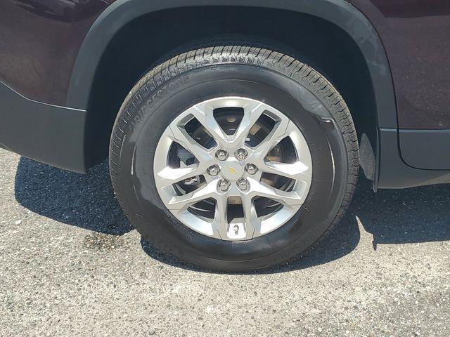 used 2021 Chevrolet Traverse car, priced at $28,667
