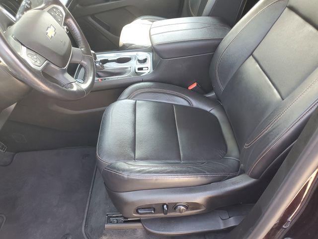 used 2021 Chevrolet Traverse car, priced at $28,667